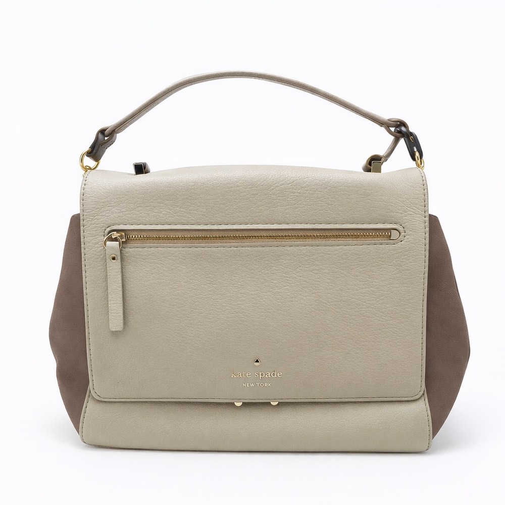 Kate Spade beige and Brown Women's Bag
